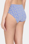 Zivame Anti-Microbial Low Rise Full Coverage Hipster Panty (Pack of 5) - Multicolor — thumbnail 3